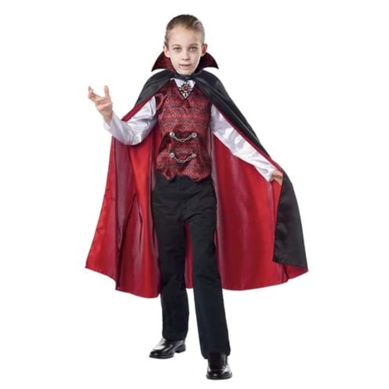 Kid's Vampire Classic Costume 4T