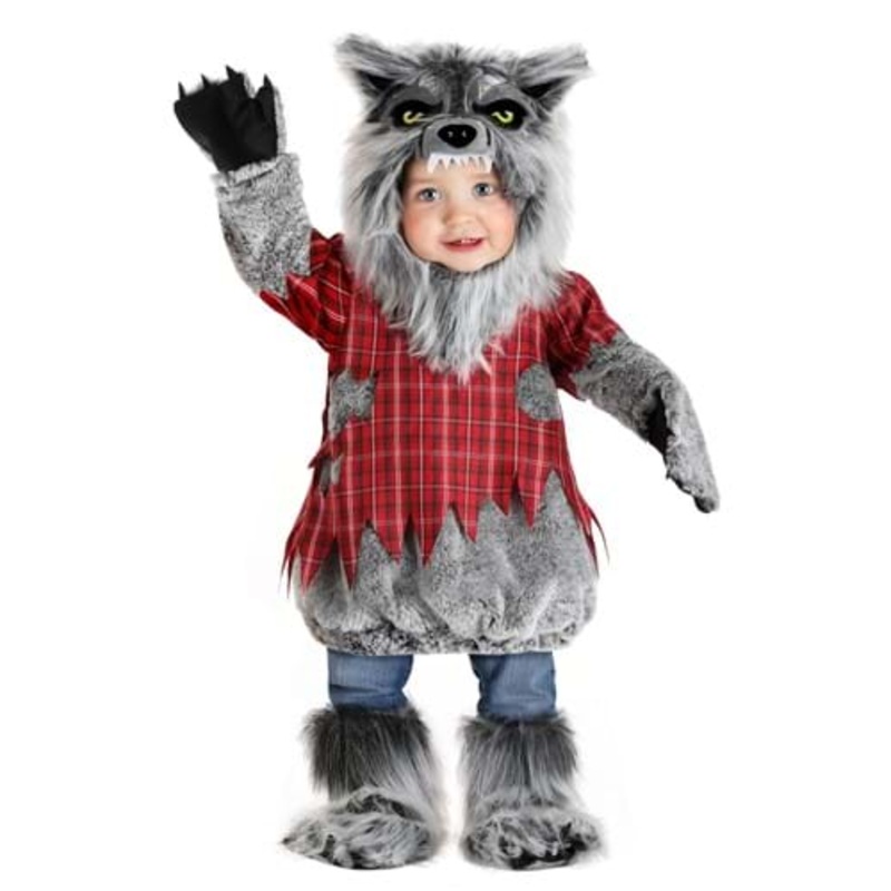 Lil Howler Werewolf Costume for Infants 0/3 Months