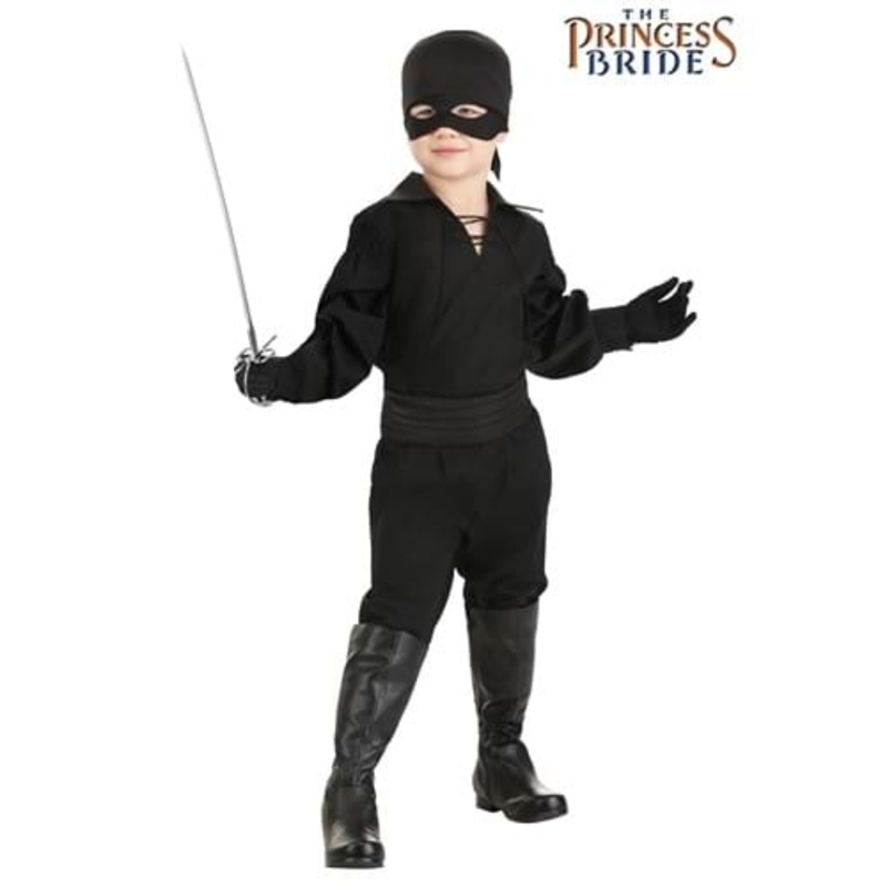 Princess Bride Westley Toddler Costume 18MO