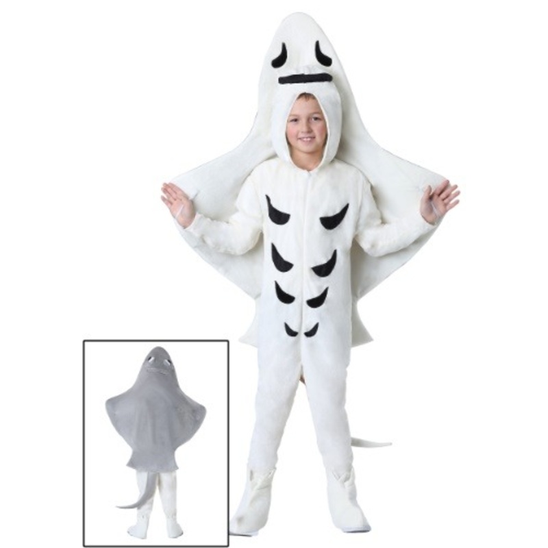 Stingray Kid's Costume X-Small