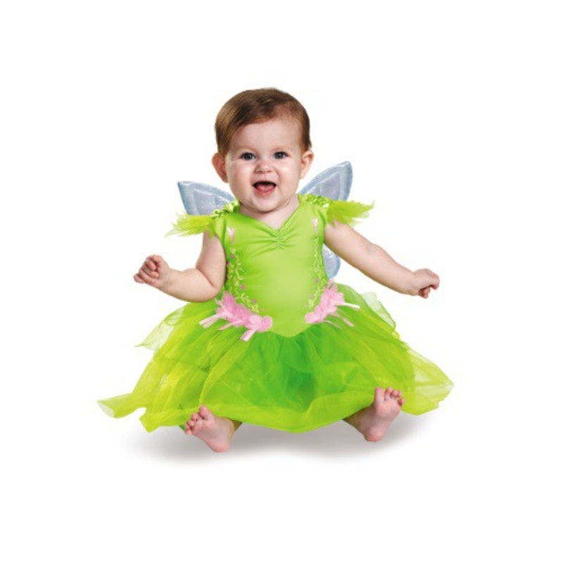 Tinker Bell Deluxe Infant Costume 6/12 Months