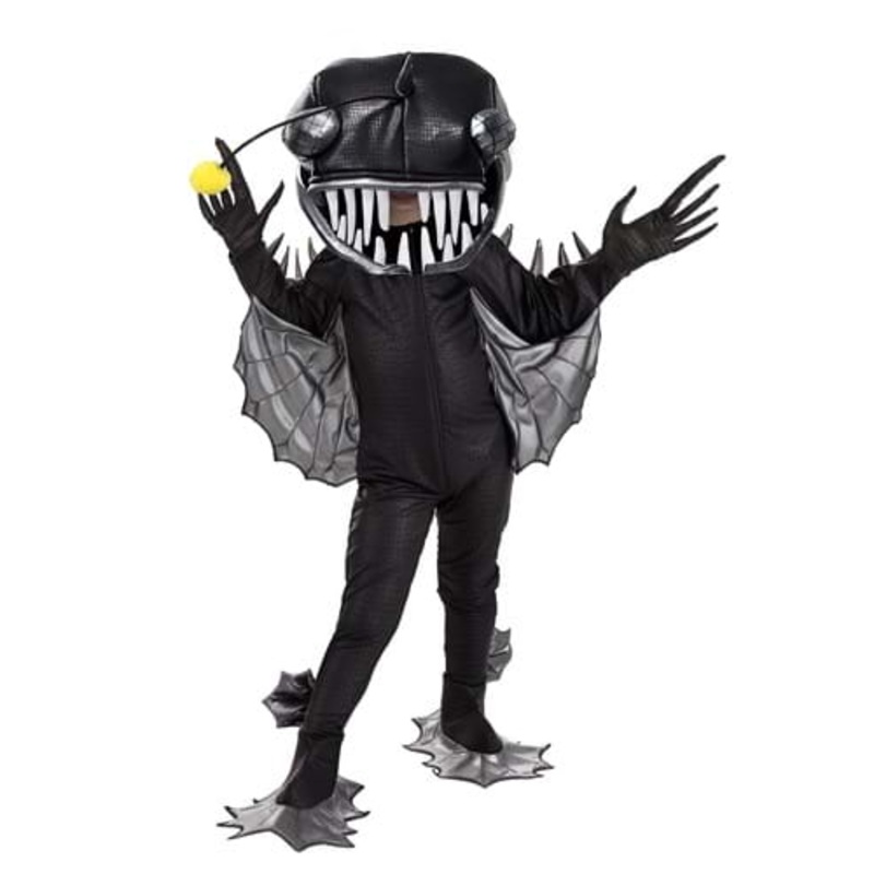 Toddler Angler Fish Costume 2T