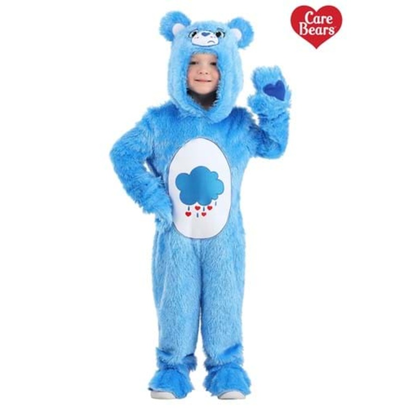Toddler Care Bears Classic Grumpy Bear Costume 18 Months
