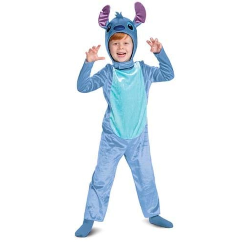 Toddler Stitch Halloween Costume 2T