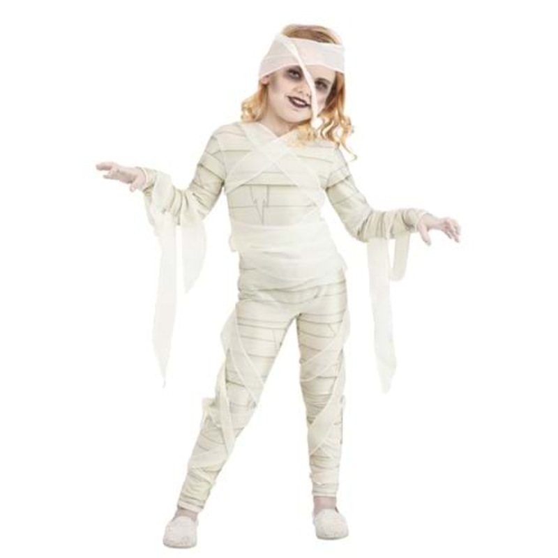 Under Wraps Mummy Costume for Toddlers 2T
