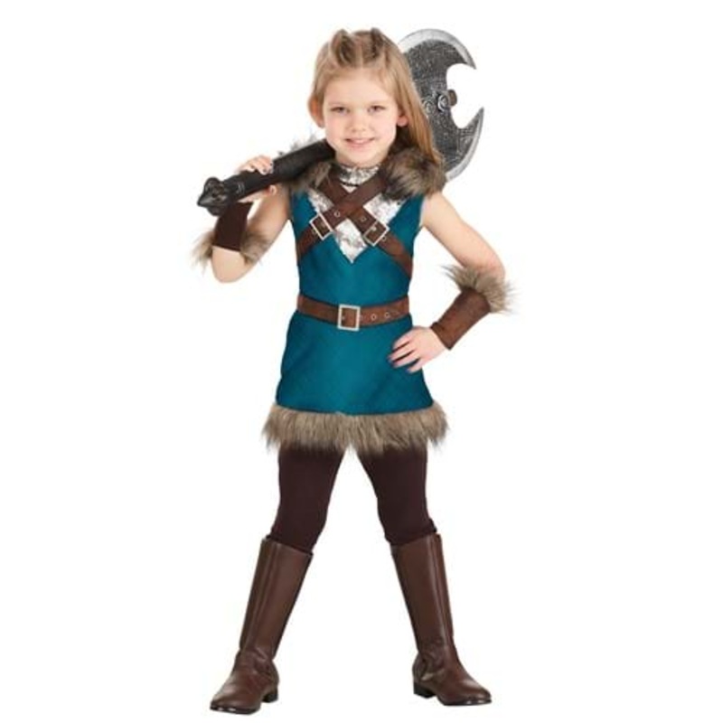 Valhalla Viking Toddler Costume 2T