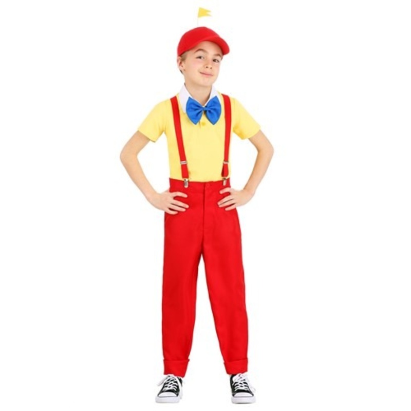 Boy's Dapper Tweedle Dee/Dum Costume Large