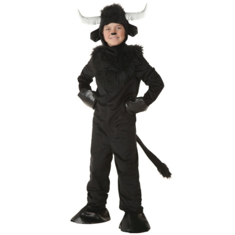 Child Bull Costume X-Small