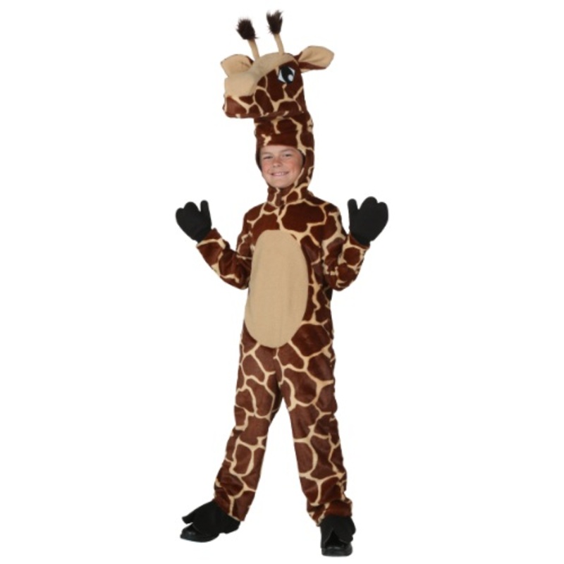 Child Jolly Giraffe Costume X-Small