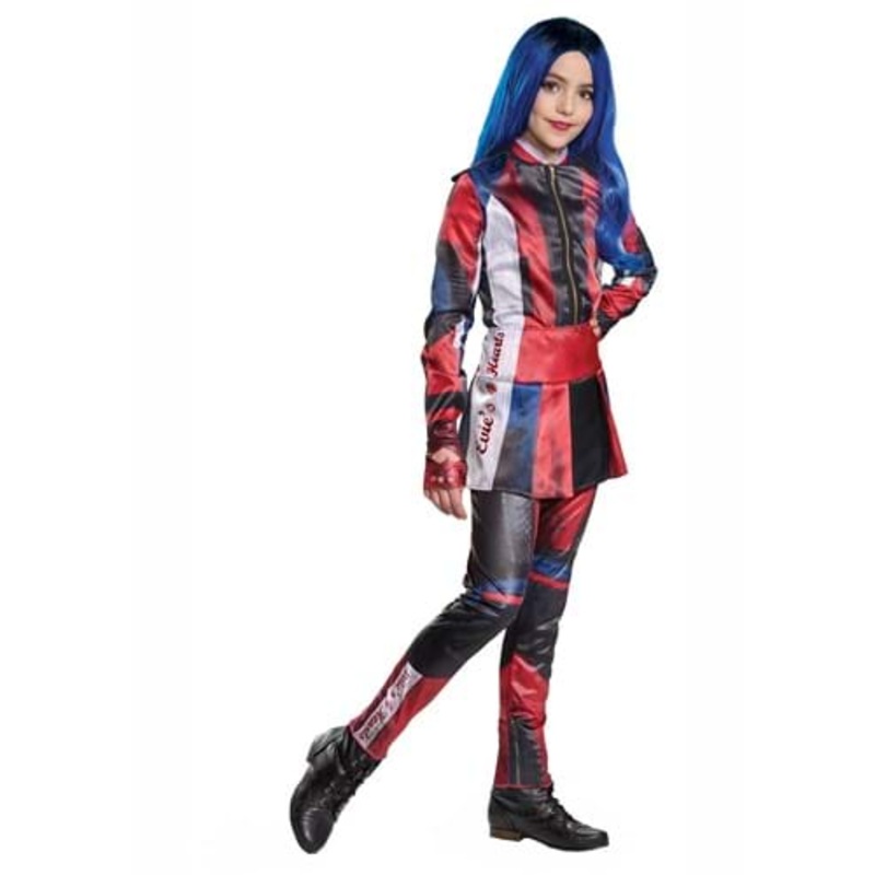 Descendants 3 Evie Deluxe Costume for Girls 3T/4T
