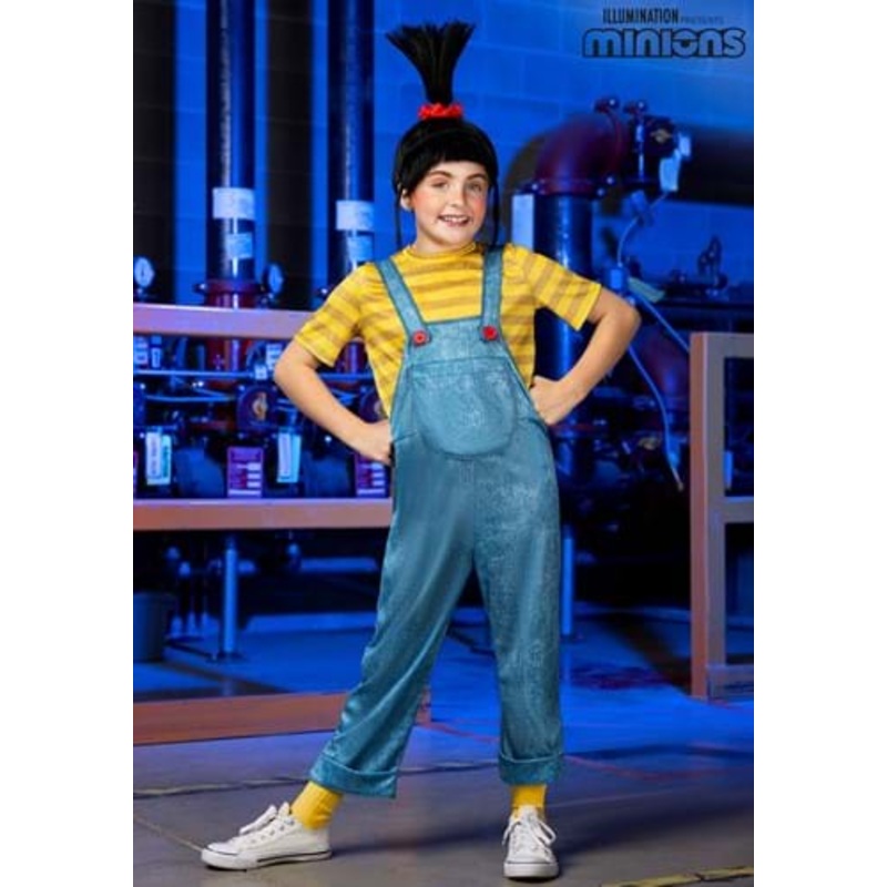 Despicable Me Agnes Costume for Girls Small