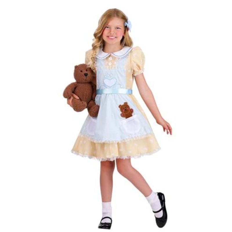 Goldilocks Costume for Girls X-Small