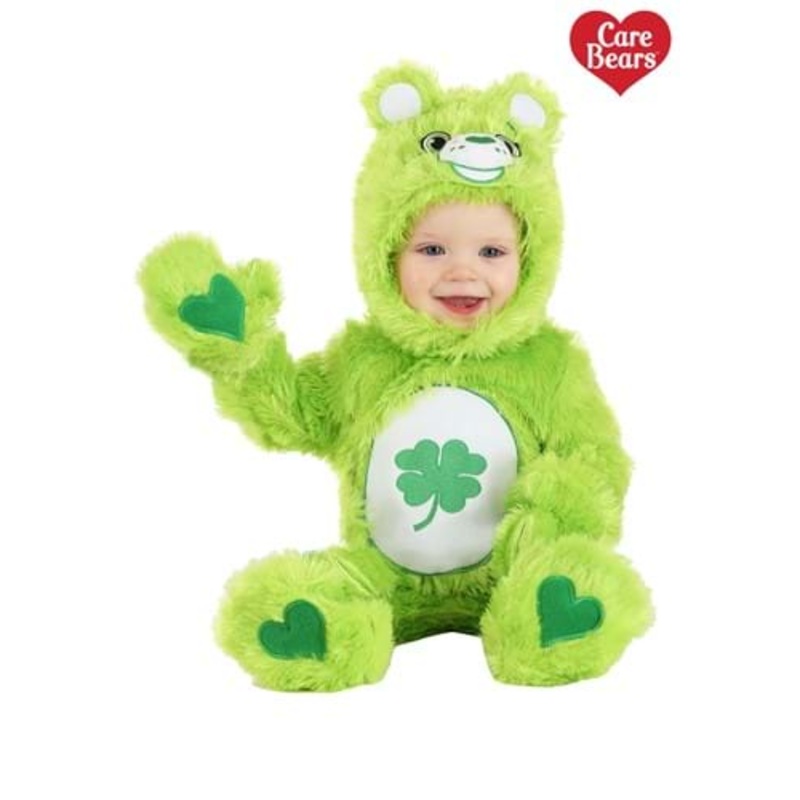 Good Luck Bear Costume for Infants 0/3 Months