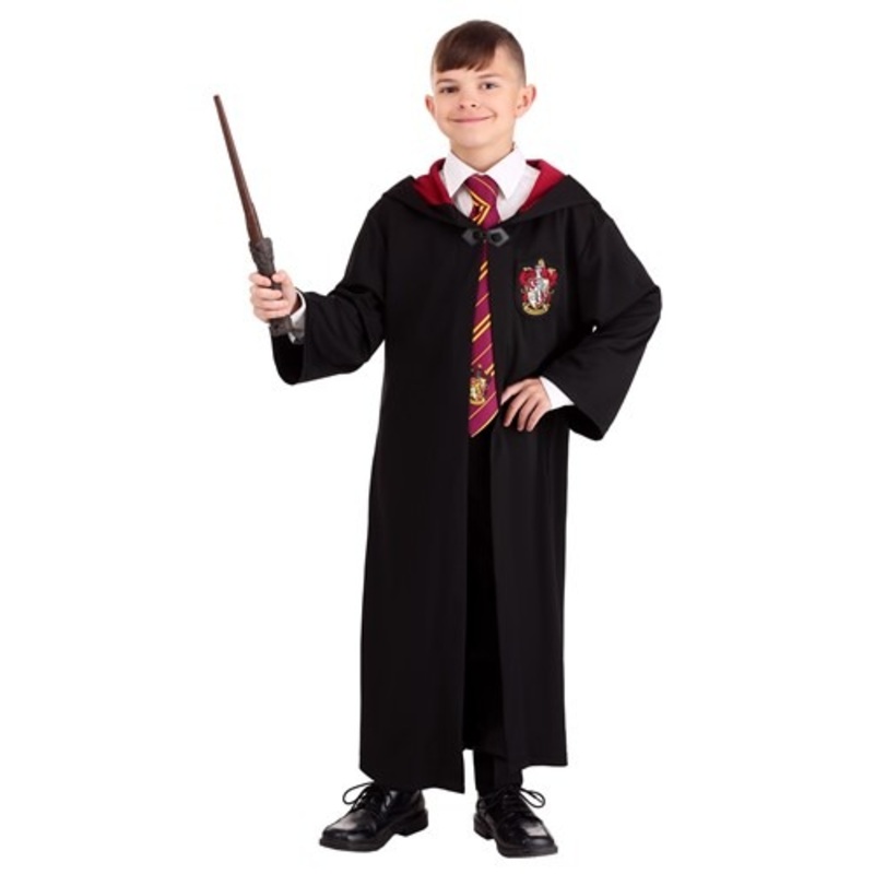 Harry Potter Gryffindor Robe Costume Small