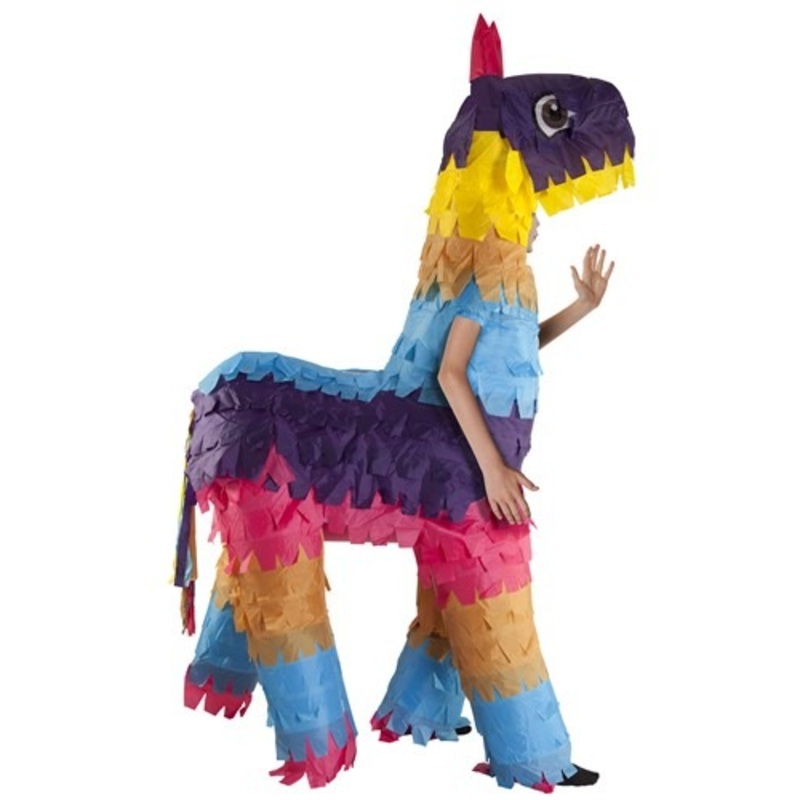 Inflatable Piata Costume for Kids Standard