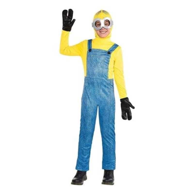 Kid's Classic Minions Costume Small