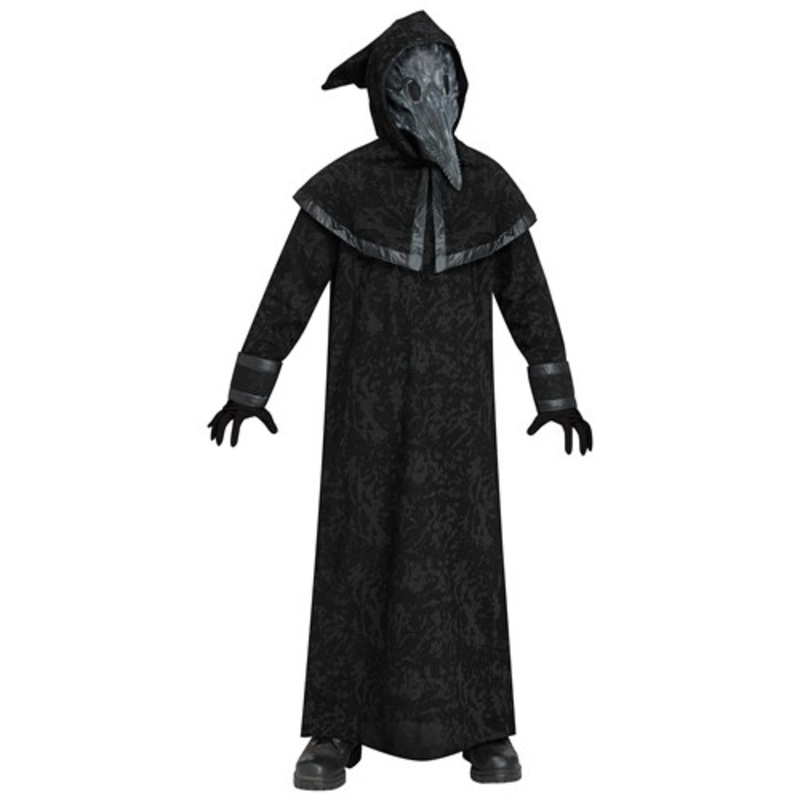 Kid's Plague Doctor Costume X-Small