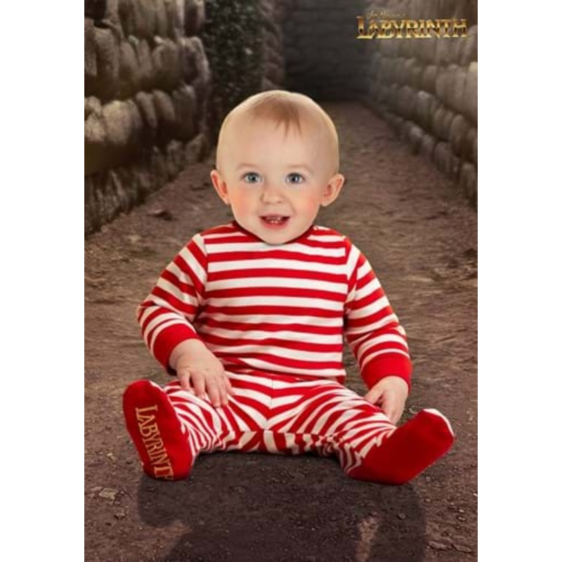 Labyrinth Toby Costume for Infants 0/3 Months