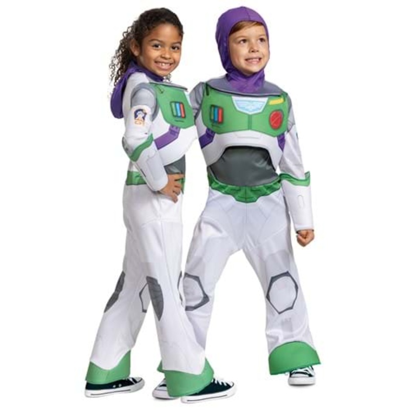 Lightyear Space Ranger Classic Costume for Children 3T/4T