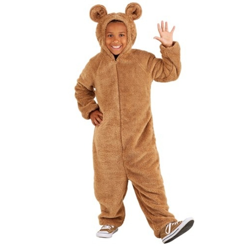 Little Teddy Kid Costume X-Small