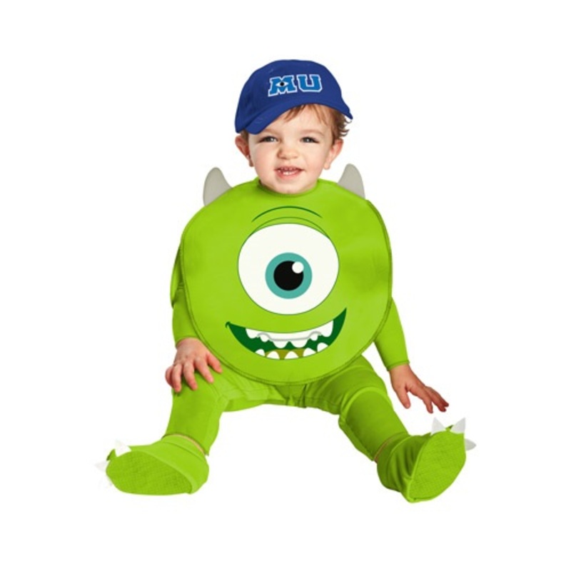 Mike Classic Infant Costume 0/6MO