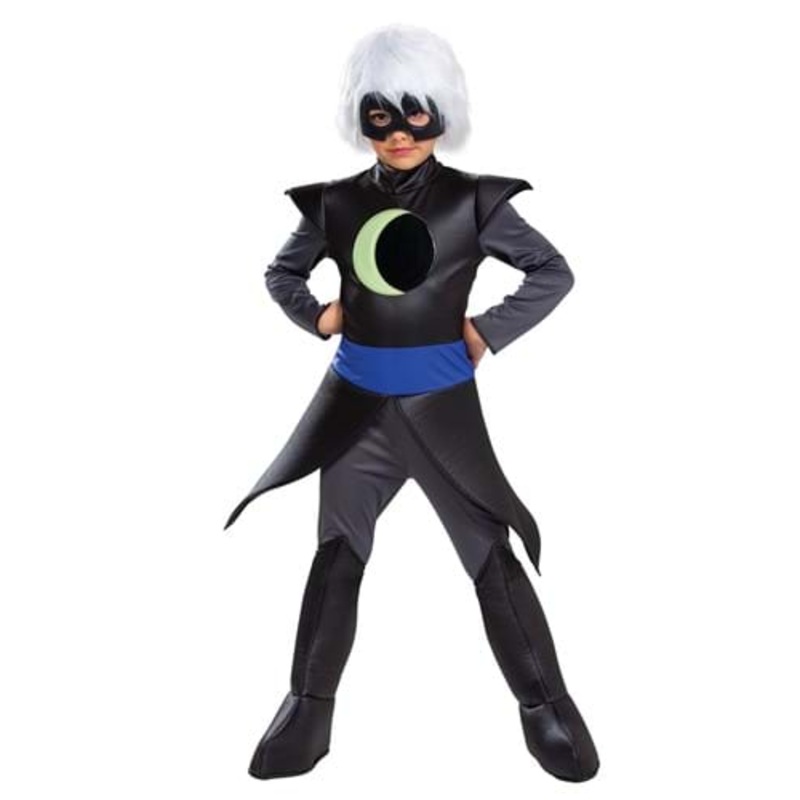 PJ Masks Luna Girl Deluxe Costume for Girls 3T/4T