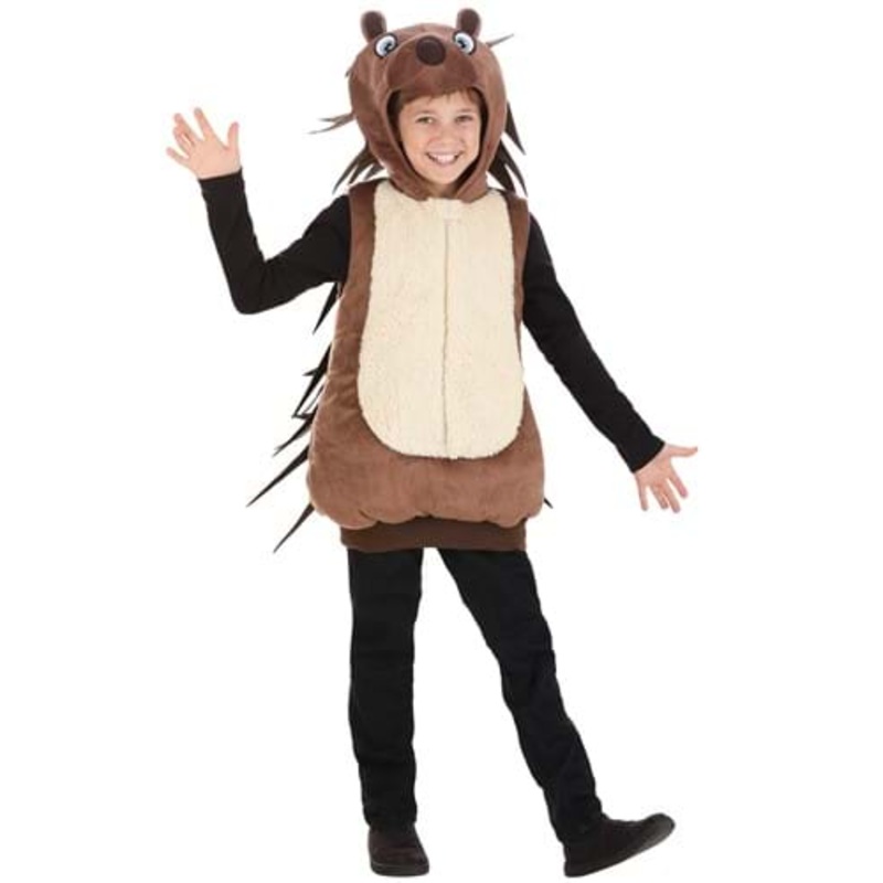 Porcupine Kid's Costume Small
