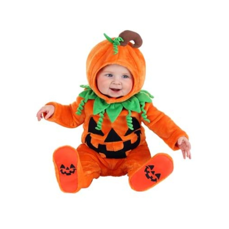Prize Pumpkin Infant Costume 0/3 Months