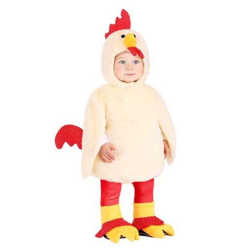 Rascal Rooster Costume for Infants 6/9 Months