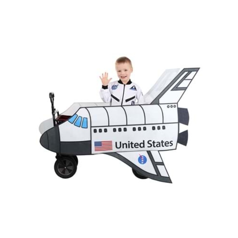 Space Shuttle Costume for Wagons Standard