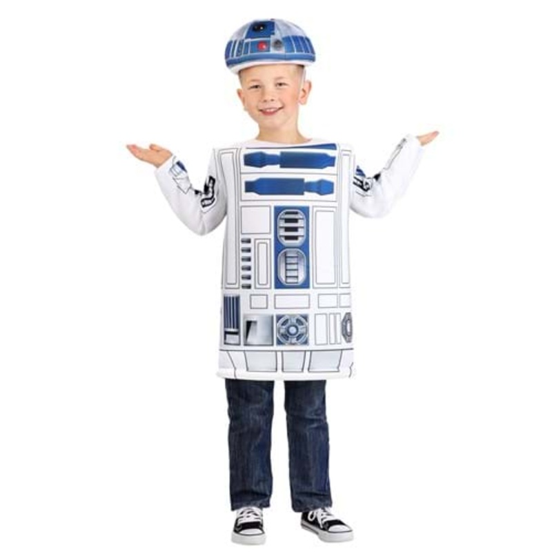 Star Wars R2-D2 Costume for Toddler 18 Months