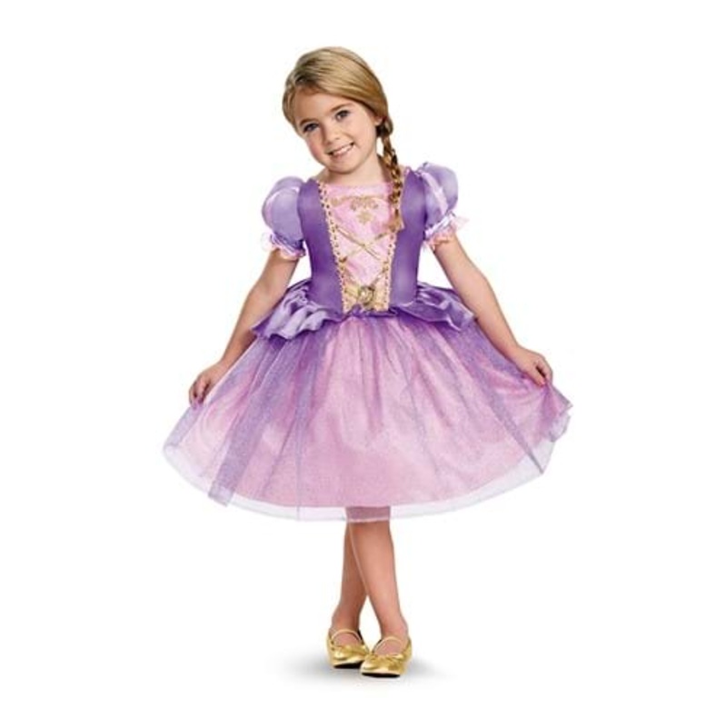Tangled Rapunzel Classic Costume for Toddlers 2T