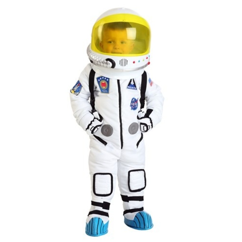 Toddler Deluxe Astronaut Costume 18 Months