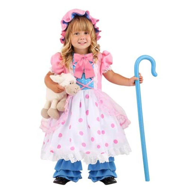 Toy Story Toddler Bo Peep Costume 18 Months