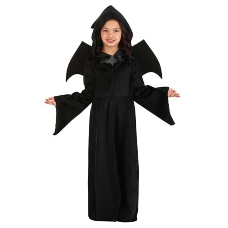 Vampire Cloak Costume for Girls Small/Medium