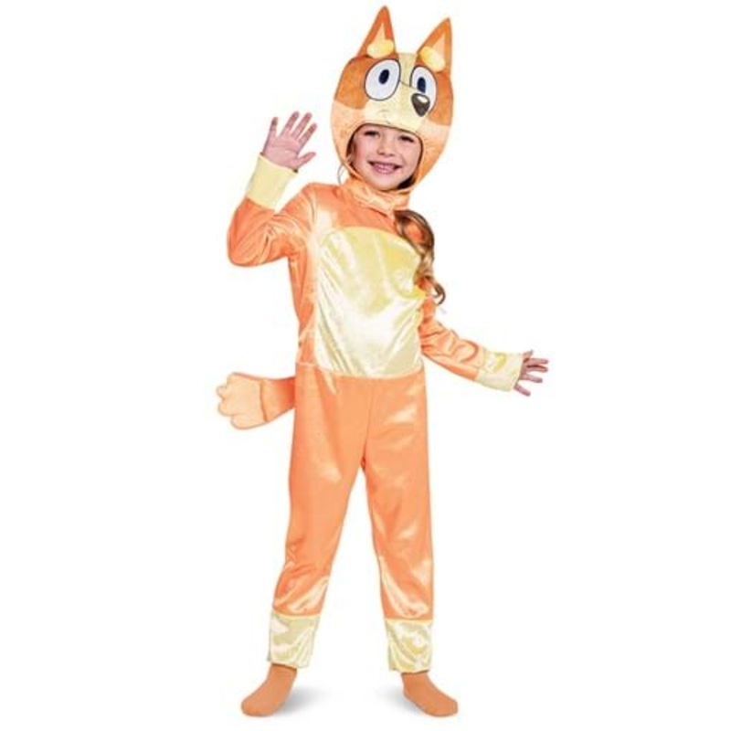 Bluey Toddler Classic Bingo Costume 2T