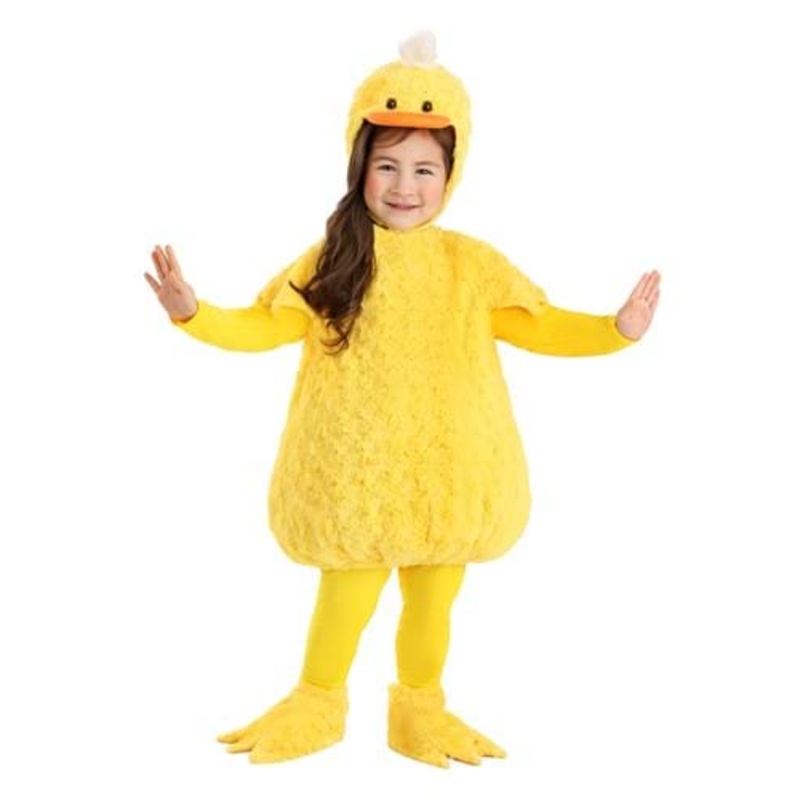 Bubble Duck Costume for Toddlers 12/18MO