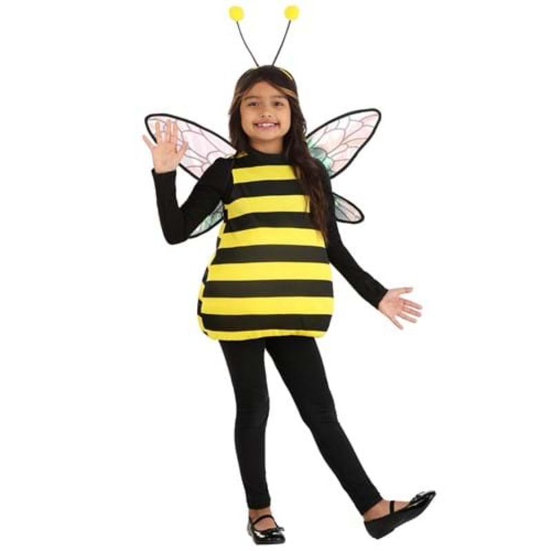 Buzzin' Bumble Bee Costume for Kids  X-Small