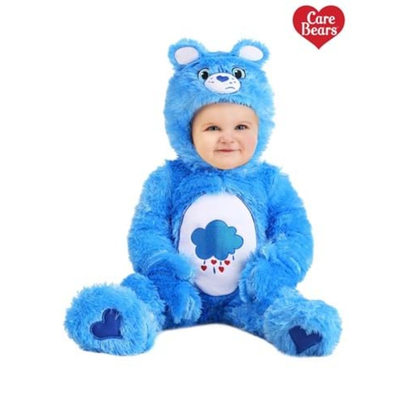 Care Bears Grumpy Bear Infant Costume 0/3 Months