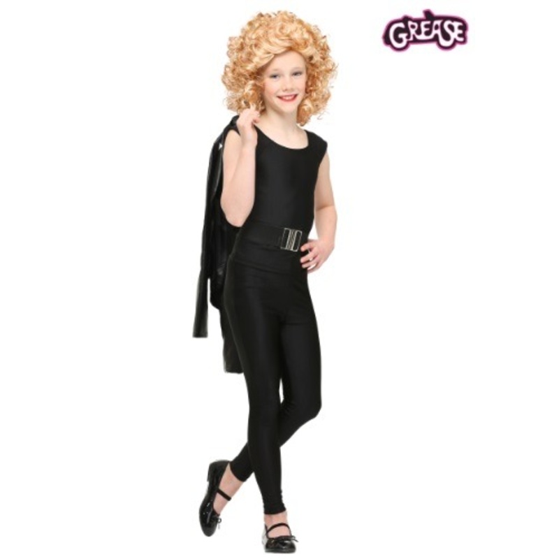 Child Grease Sandy Costume X-Small (4)