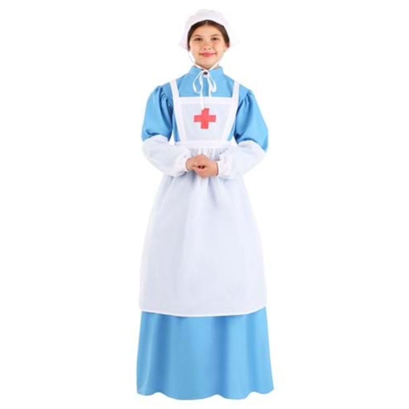 Clara Barton Costume for Kids X-Small