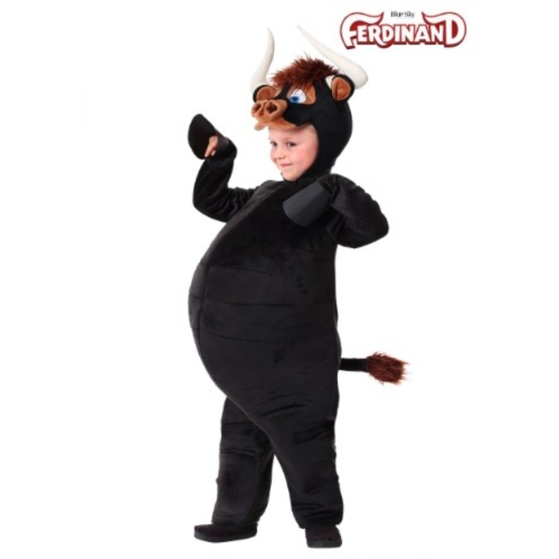Ferdinand Bull Costume for Toddlers 18MO