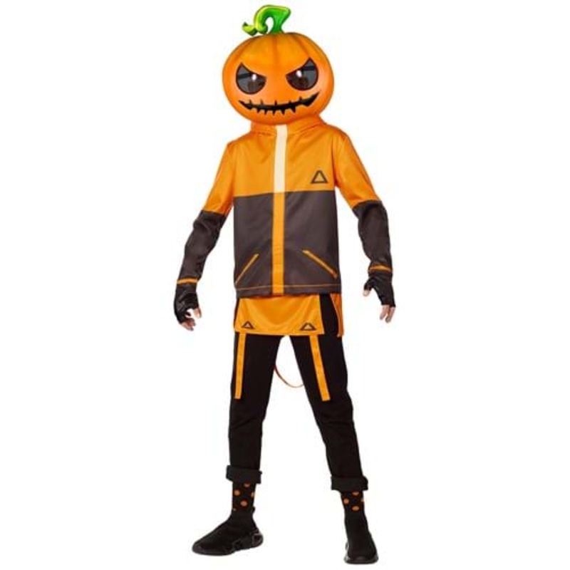 Fortnite Punk Costume for Kids Large
