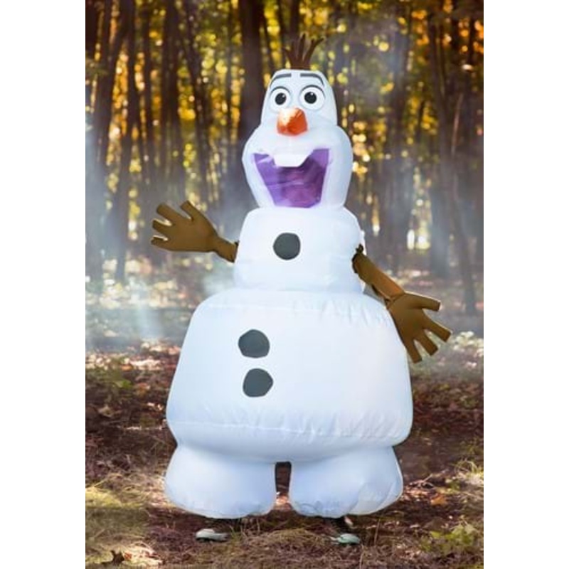 Frozen Olaf Inflatable Kid's Costume Standard