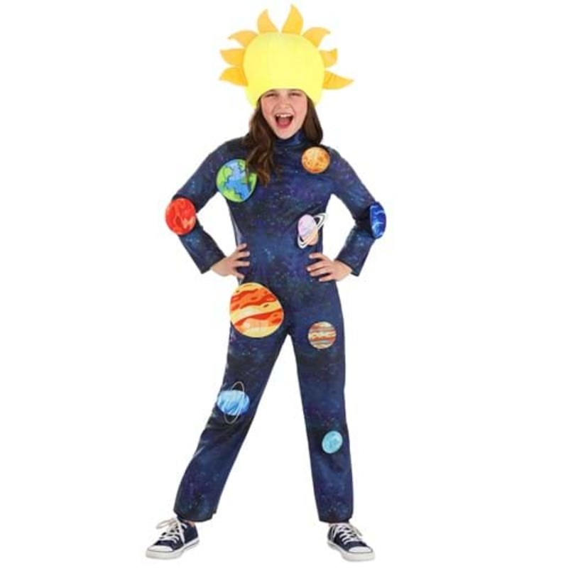 Glorious Galaxy Costume for Kids X-Small