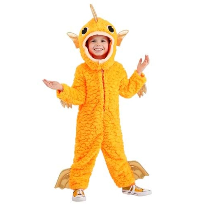 Goldfish Costume for Toddlers 18 Months