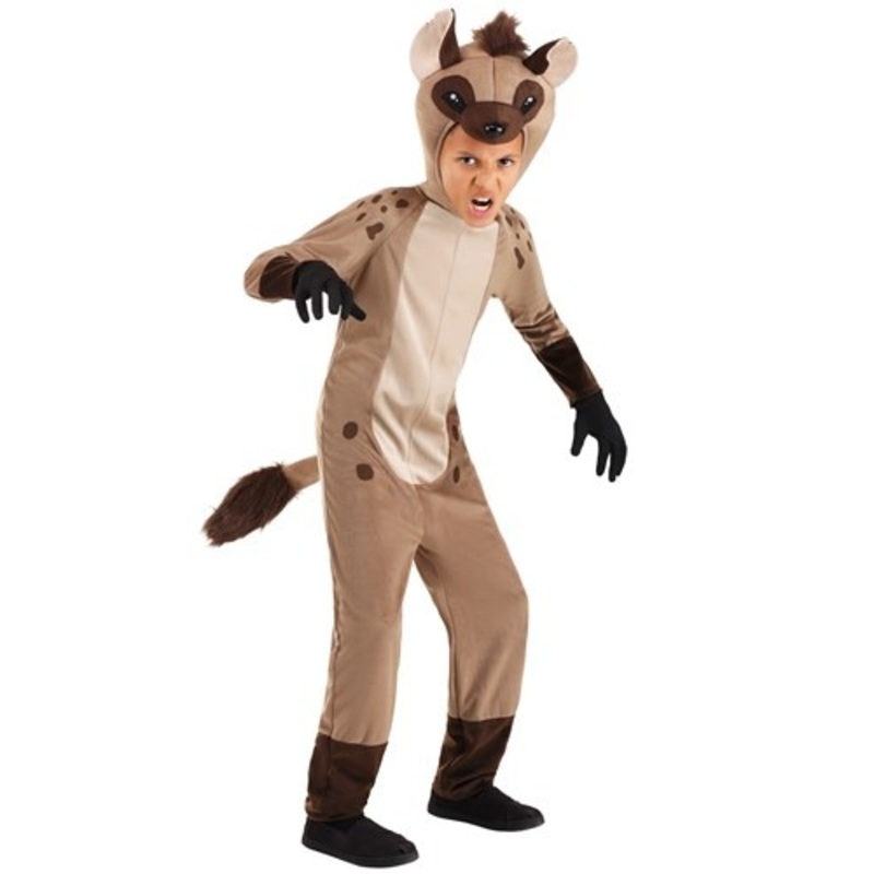 Hyena Kid's Costume Small