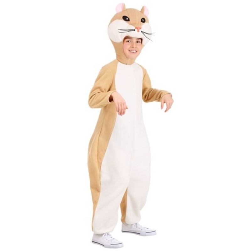 Kid's Hamster Costume X-Small