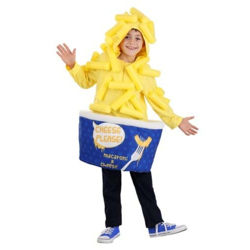 Kid's Mac and Cheese Costume X-Small