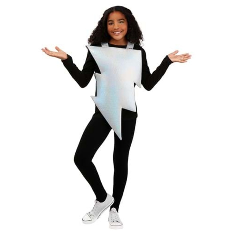 Lightning Bolt Kid's Costume Standard